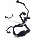 Tuyau de carburant + pompe amorcage pour c1 107 fiesta fusion