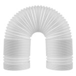 Tuyau climatiseur mobile, tuyau d'�vacuation d'air en pvc flexible tube de ventilation universel tuyau ...