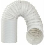 Tuyau climatiseur mobile local de 2m en pvc, tuyau d'évacuation flexible pour les directions de montage ... Tuyau climatiseur mobile local de 2m en pvc, tuyau d'évacuation flexible pour les directions de montage ...