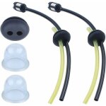 Tuyau durite d'essence kit pour honda gx31 gx35 gx25 gx22 debroussailleuse, tuyaux essence universels ...