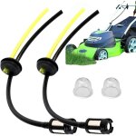 Tuyaux d'essence avec filtre, kit de filtre � essence, tuyau de carburant pour d�broussailleuse, kit ...
