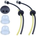 Tuyaux d'essence avec filtre, universel filtre à essence kit, tuyau de carburant pour débroussailleuse, ... Tuyaux d'essence avec filtre, universel filtre à essence kit, tuyau de carburant pour débroussailleuse, ...