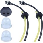Tuyaux d'essence avec filtre, universel filtre à essence kit, tuyau de carburant pour débroussailleuse, ... Tuyaux d'essence avec filtre, universel filtre à essence kit, tuyau de carburant pour débroussailleuse, ...