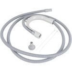 Tuyau d'evacuation pour seche - linge bosch siemens 12013826, 00657921