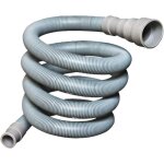 Tuyau d'�vacuation suppl�mentaire pour machine � laver - diam�tre universel (30 � 42 mm), �tanche - 1 ...