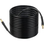 Tuyau d'extension de tuyau de rechange haute pression pour nettoyeur haute pression karcher k series ...