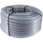 Tuyau flexible aspiration 50m - tuyau spiral� pvc - renforc� fil polyester - tuyau liquide alimentaire ...