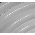 [jamais utilise] tuyau flexible pvc blanc heliflex spaflex 43. 5mm longueur 50m pour piscine et spa ...