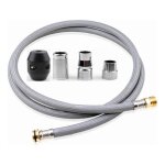 Tuyau flexible pour robinet de cuisine grohe 48293000, pièces de rechange Tuyau flexible pour robinet de cuisine grohe 48293000, pièces de rechange