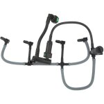 Tuyau de fuite de carburant 4m5q9k022ag remplacement d'accessoires de voiture pour ford focus c - max ...