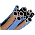 Tuyau de gaz en caoutchouc simple diamtre 10x16mm pour oxygne, longueur 40m, 20 bars - weldline - w000010069 ...