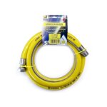 Tuyau gaz cuisine 2 m 1 / 2  en 14800 unicooker m / f ce en 14800 l 200 cm