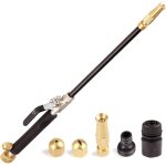 Tuyau � haute pression pour laveuse haute pression � jet haute pression et embout de tuyau d'arrosage ...