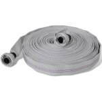 Tuyau d'incendie plat 20 m avec raccords d - storz 1 pouce