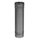 Tuyau inox 316 d125 1 metre tolerie emaillerie nantaise 801125 Tuyau inox 316 d125 1 metre tolerie emaillerie nantaise 801125