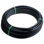 Tuyau irrigation pebd 20mm - longueur 100m