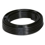 Tuyau d'irrigation poly�thyl�ne diam�tre 16mm pour goutte � goutte - 50 m�tres