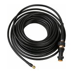 Tuserxln - tuyau pour nettoyeur haute pression tuyau déboucheur flexible noir nettoyage de canalisations ... Tuserxln - tuyau pour nettoyeur haute pression tuyau déboucheur flexible noir nettoyage de canalisations ...