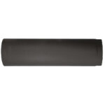 Tuyau noir stahl system 100 cm 160 mm r160 / 100