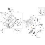 Tuyau original oleomac pour scie � cha�ne gst 360 50270204r