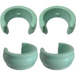 Tuyau de piscine anti - flottement, poids lourd, ajustement universel, compatible avec tuyau de nettoyage ...