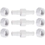 Tuyau pivotant d20 avec �crou d15 - compatible avec zodiac polaris 280, 380, 180 - pi�ce de rechange