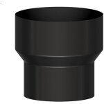 R�duction de tuyau de po�le vitrifi� 120 - 110 mm