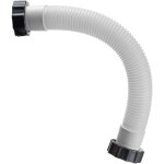 Tuyau de pompe de filtre  sable de piscine, tuyau interconnect avec crous pour intex, systme de pompe ...