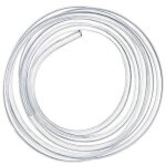 Tuyau en pvc de 10 m�tres de haut, tuyau en silicone souple, tuyau de pression, diam�tre int�rieur de ...