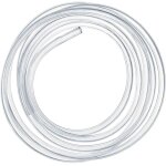 Tuyau pvc souple transparent 2 mètres, 16 × 20mm tube flexible de pression Tuyau pvc souple transparent 2 mètres, 16 × 20mm tube flexible de pression