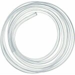 Tuyau en pvc souple transparent de 2 mètres, flexible de pression de 16 × 20 mm. Tuyau en pvc souple transparent de 2 mètres, flexible de pression de 16 × 20 mm.