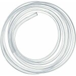 Tuyau en pvc souple transparent de 2 m�tres, flexible de pression de 16 � 20 mm.
