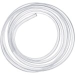 Soldes tuyau pvc souple tube plastique transparent tuyau aquarium de 5 m�tres, 4 � 6mm, pour baignoire ...