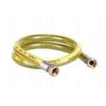 Tuyau de raccordement de gaz gw x gw 1000 mm