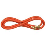 Tuyau de raccordement de gaz en pvc awtools 5 m