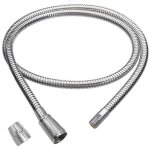 Tuyau de rechange pour robinet de cuisine grohe avec douchette extensible