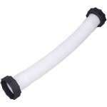 Tuyau de remplacement de filtre de piscine, tuyau de tuyau de piscine flexible tuyau de pompe de piscine ...