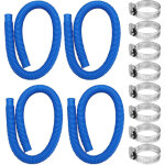Tuyau de remplacement pour pompe de piscine, tuyau de filtre � sable de vidange de piscine, ensemble ...