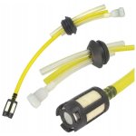 Tuyau de r�servoir de carburant de d�broussailleuse tuyau de ventilation du filtre