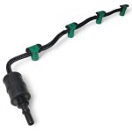 Tuyau de retour injecteur pour espace laguna megane trafic 2. 0