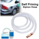 Tuyau siphon pompe manuelle pour carburant essence gasoil eau shaker siphon transfrer le liquid siphon ...