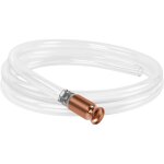 Tuyau siphon pompe, pvc pompe manuelle carburant de 2m, pompe � siphon � auto - amor�age, shaker siphon ...