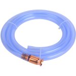 Tuyau de siphon shaker carburant essence eau auto - amor�ante antistatique tube en pvc transparent 6 ...