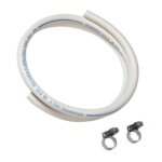 Tuyau souple butane et propane, 6x12 avec serflex, 1 mètre Tuyau souple butane et propane, 6x12 avec serflex, 1 mètre