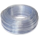 Tuyau souple cristal transparent pvc  6 mm pour usages divers - 50 m