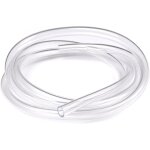 Tuyau transparent de 5 m, tuyau d'aquarium de 10 mm, tube de pompe  eau, tube en plastique transparent, ...