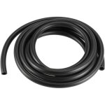 Tuyau tube caoutchouc nitrile - butadi�ne nbr 6mm diam�tre int�rieur 9mm dia. ext�. 2, 5m long rond tuyau ...