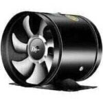 Tuyau ventilateur d'extraction - ventilateur d'air - tuyau en m�tal - ventilation - mini extracteur salle ...