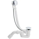 Tuyau de vidange de baignoire (drainage anti - odeurs)