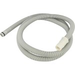 Vhbw - tuyau de vidange compatible avec bosch super silence plus sme88tx16e lave - vaisselle - 19mm, ...